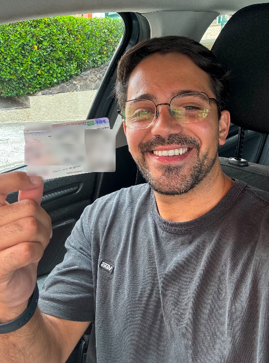 Depoimento de cliente 1