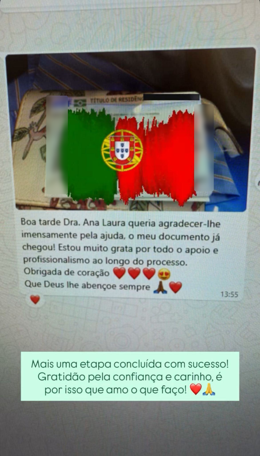 Depoimento de cliente 2